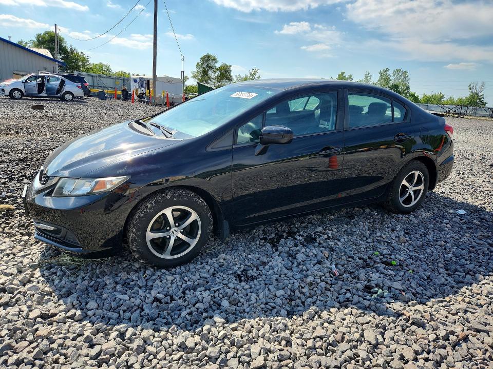 Aukcja sprzedaży 2015 Honda Civic, vin: 19XFB2F7XFE101390, numer aukcji: 56127716