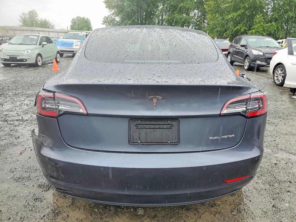Aukcja sprzedaży 2022 Tesla Model 3, vin: 5YJ3E1EB7NF335246, numer aukcji: 56841956