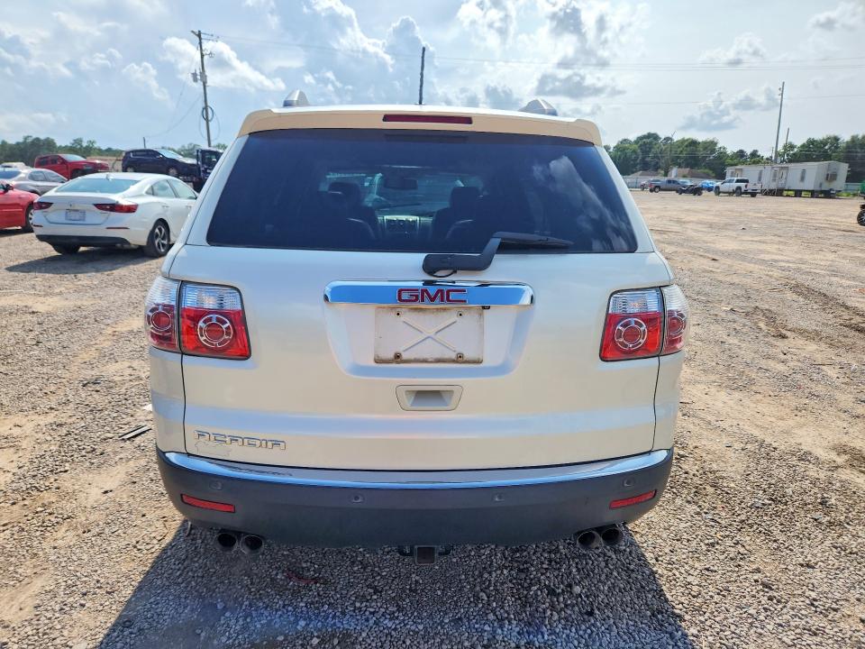 Aukcja sprzedaży 2010 Gmc Acadia, vin: 1GKLRNED8AJ164379, numer aukcji: 57538116