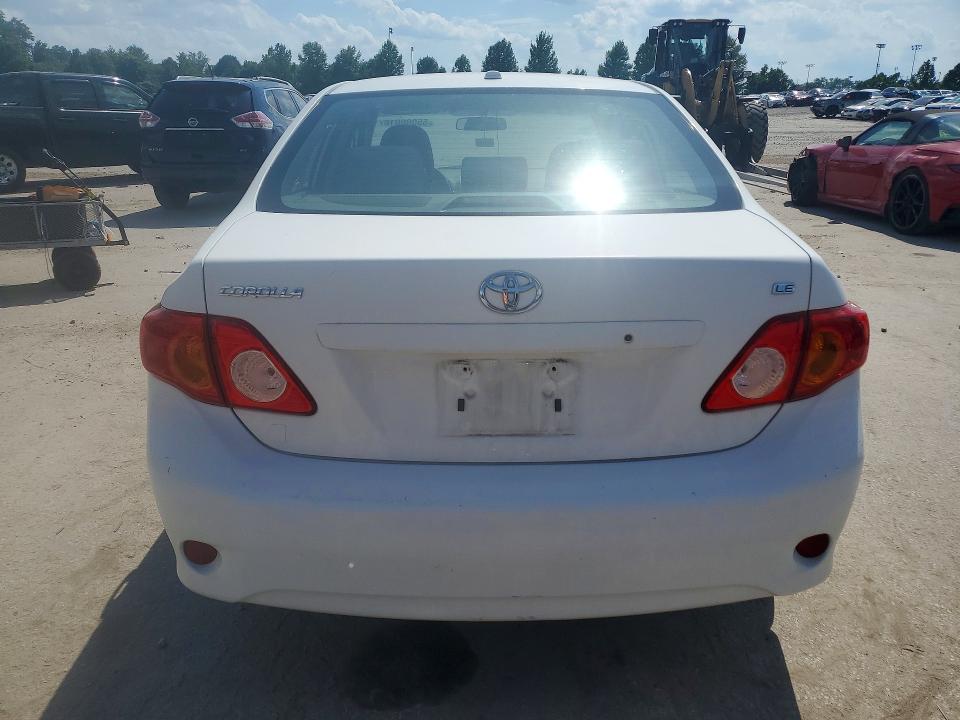 Продажа на аукционе авто 2010 Toyota Corolla, vin: 2T1BU4EE2AC359589, номер лота: 55996016