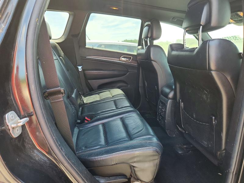 2014 Jeep Grand Cherokee მანქანა იყიდება აუქციონზე, vin: 1C4RJFBG5EC502087, აუქციონის ნომერი: 55183046
