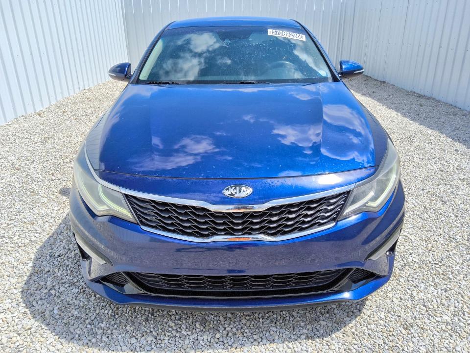 Продаж на аукціоні авто 2019 Kia Optima, vin: 5XXGT4L33KG356673, номер лоту: 57069206