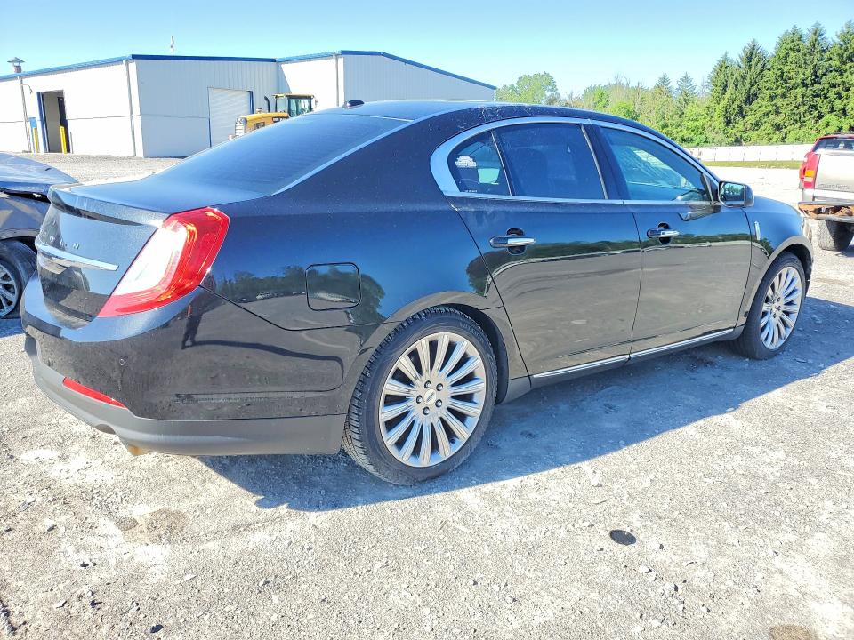 55466936 :رقم المزاد ، 1LNHL9EK1FG602135 vin ، 2015 Lincoln Mks مزاد بيع