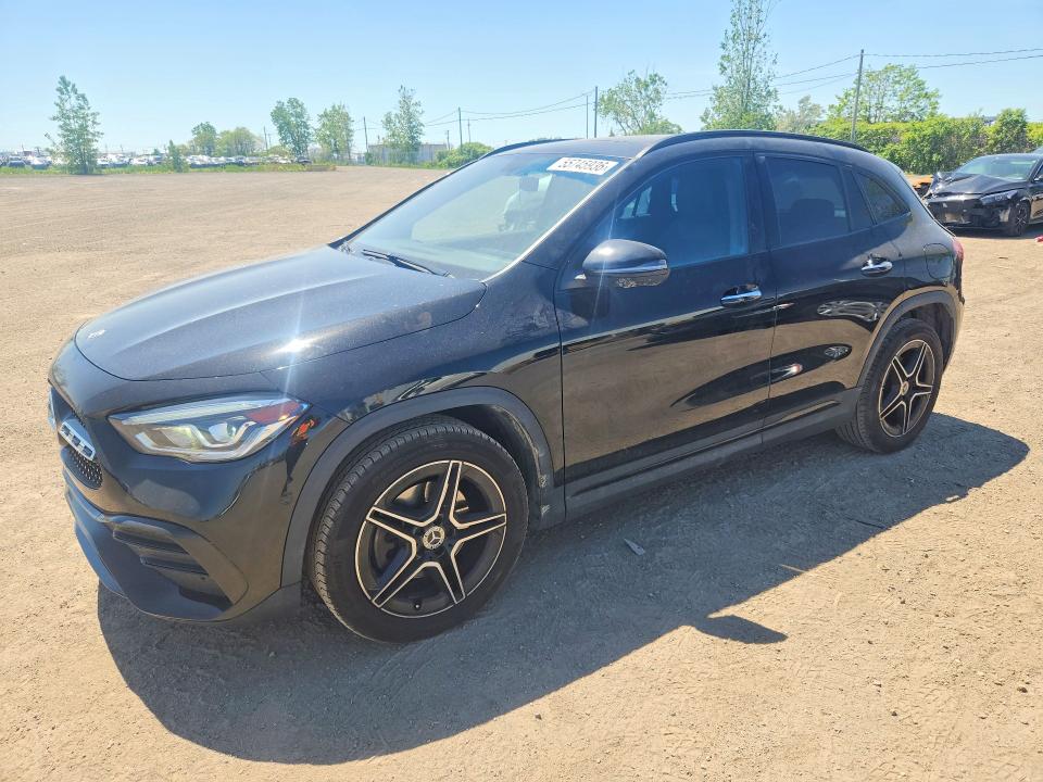 Продажа на аукционе авто 2023 Mercedes-benz Gla, vin: W1N4N4HB5PJ509935, номер лота: 55745936