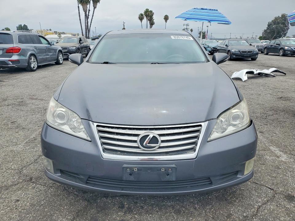 Продажа на аукционе авто 2012 Lexus Es, vin: JTHBK1EG8C2479340, номер лота: 85976745