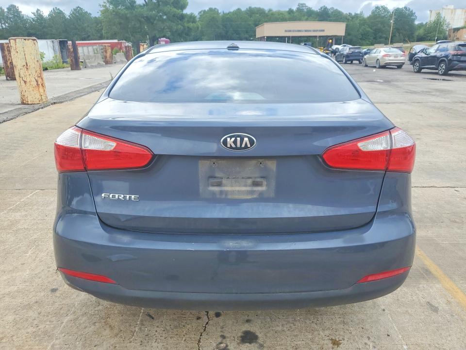 2015 Kia Forte მანქანა იყიდება აუქციონზე, vin: KNAFX4A67F5350587, აუქციონის ნომერი: 57328976