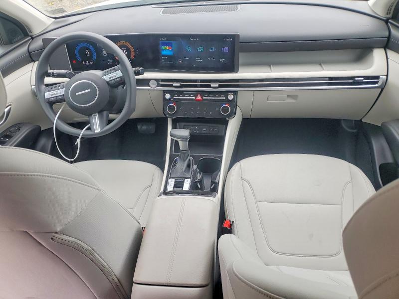 58062336 :رقم المزاد ، 5NMJBCDE7TH637350 vin ، 2026 Hyundai Tucson مزاد بيع