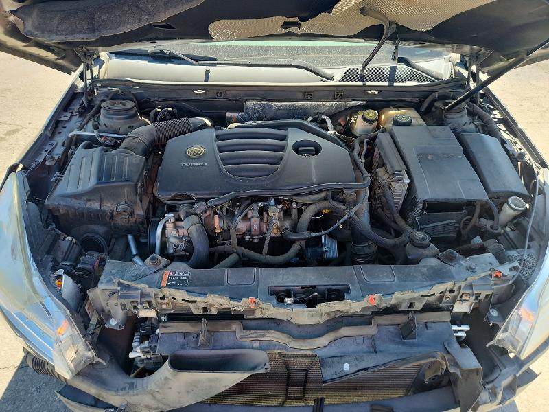 Aukcja sprzedaży 2012 Buick Regal, vin: 2G4GS5EV7C9203418, numer aukcji: 56594846