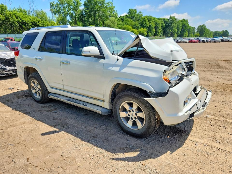 Продаж на аукціоні авто 2011 Toyota 4runner, vin: JTEBU5JR5B5056413, номер лоту: 56709896
