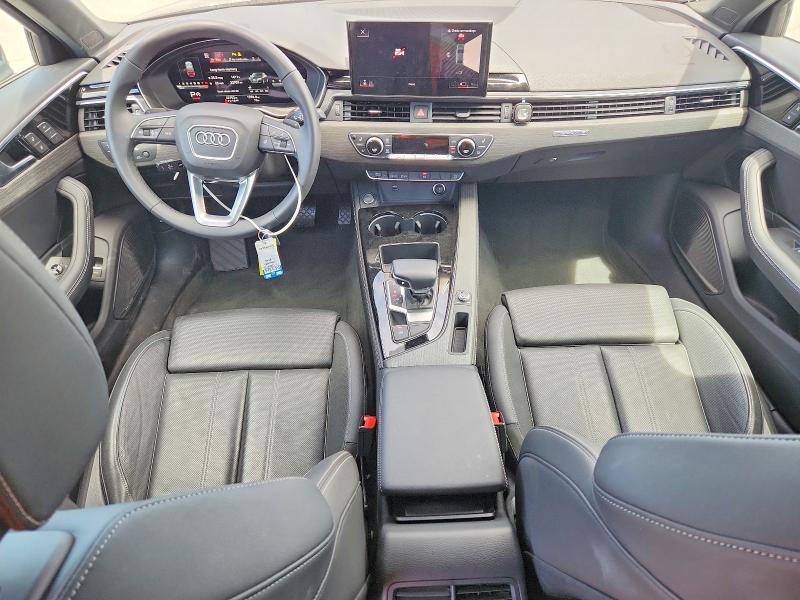 Aukcja sprzedaży 2023 Audi A4, vin: WAUEAAF43PN011118, numer aukcji: 59056036