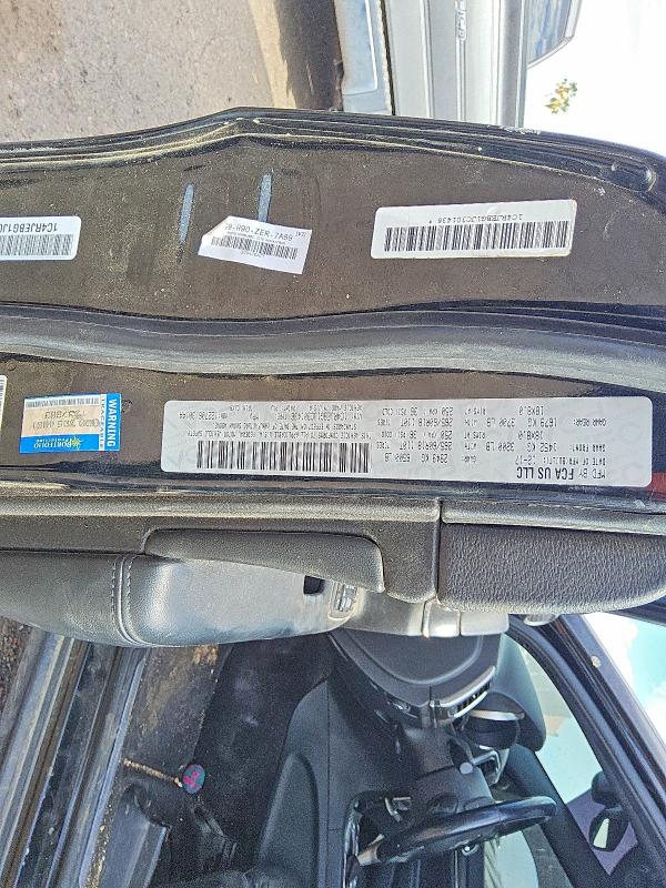 Aukcja sprzedaży 2018 Jeep Grand Cherokee, vin: 1C4RJEBG1JC301436, numer aukcji: 58291626