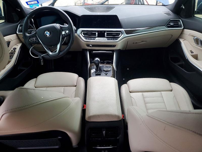 Продаж на аукціоні авто 2021 Bmw 330i Xdrive 4dr Awd, vin: 3MW5R1J06M8C18369, номер лоту: 57413796