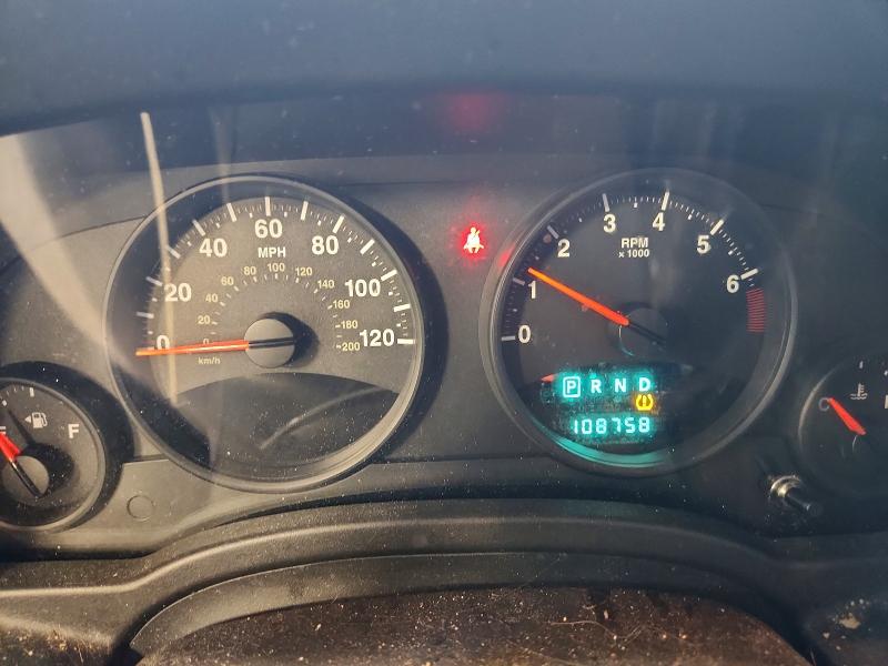 2011 Jeep Patriot მანქანა იყიდება აუქციონზე, vin: 1J4NF1GB9BD258587, აუქციონის ნომერი: 59139966