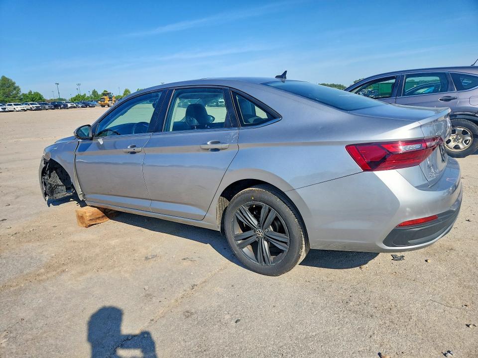 2022 Volkswagen Jetta მანქანა იყიდება აუქციონზე, vin: 3VW7M7BU0NM004322, აუქციონის ნომერი: 55684446