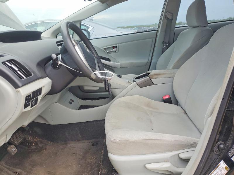 Продаж на аукціоні авто 2013 Toyota Prius, vin: JTDKN3DU6D1712411, номер лоту: 57424876
