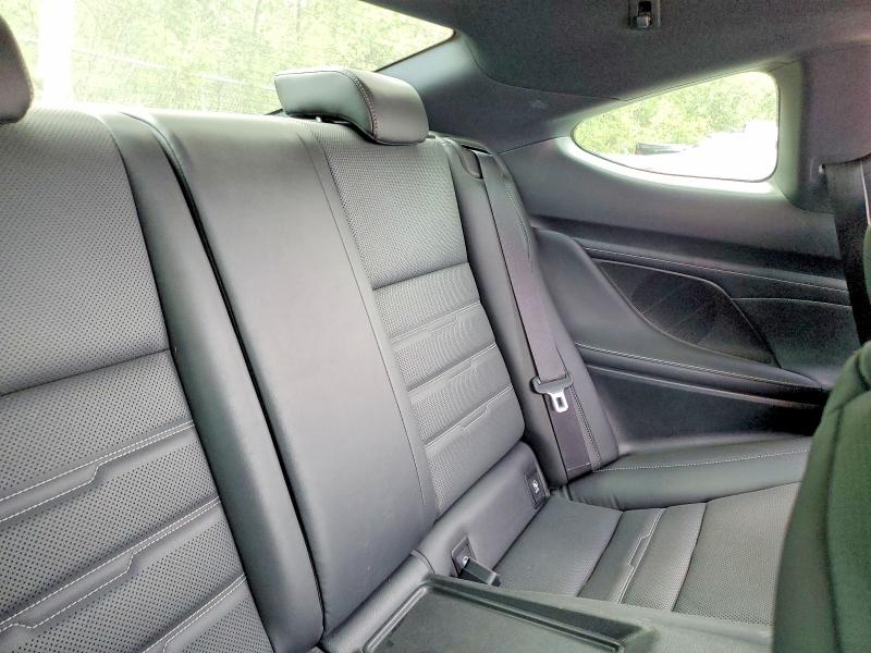 Aukcja sprzedaży 2015 Lexus Rc, vin: JTHSE5BC5F5000438, numer aukcji: 58126146