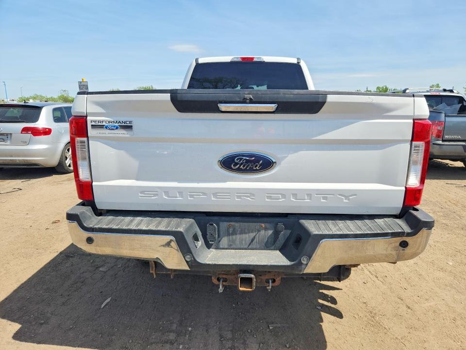 Продажа на аукционе авто 2017 Ford F250, vin: 1FT7W2BT3HEE76192, номер лота: 55751166