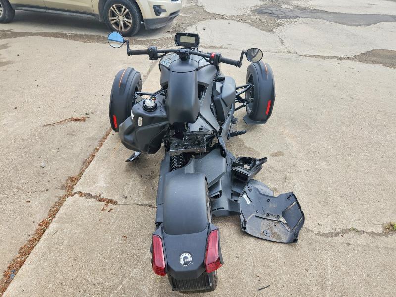 57673146 :رقم المزاد ، 3JB2FEF27SJ000501 vin ، 2025 Can-am Ryker مزاد بيع