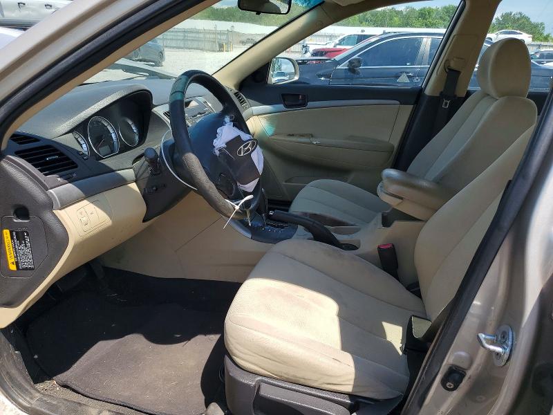 Продажа на аукционе авто 2010 Hyundai Sonata, vin: 5NPET4AC5AH588091, номер лота: 56032996