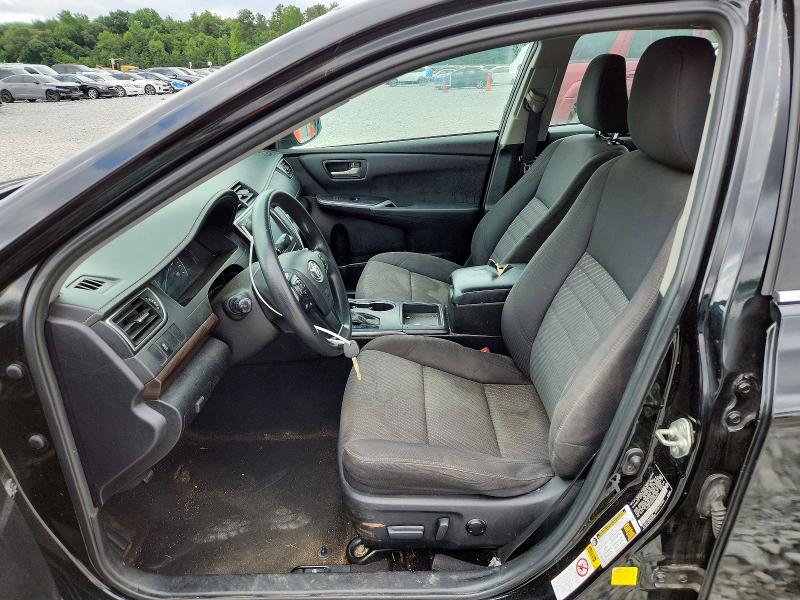 57904126 :رقم المزاد ، 4T4BF1FK8FR486968 vin ، 2015 Toyota Camry مزاد بيع