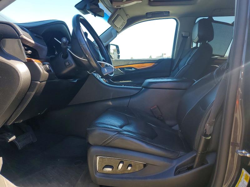 56659786 :رقم المزاد ، 1GYS3BKJ4HR187844 vin ، 2017 Cadillac Escalade مزاد بيع