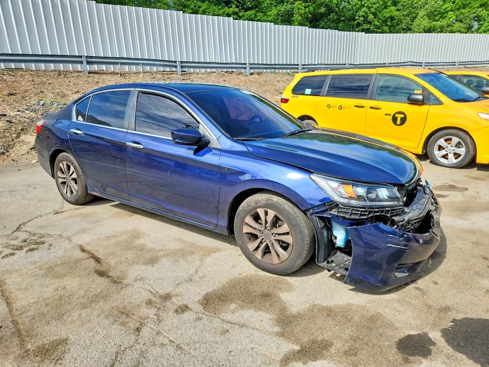 2015 Honda Accord Coupe Ex Manu მანქანა იყიდება აუქციონზე, vin: 1HGCR2F33FA154593, აუქციონის ნომერი: 56632046