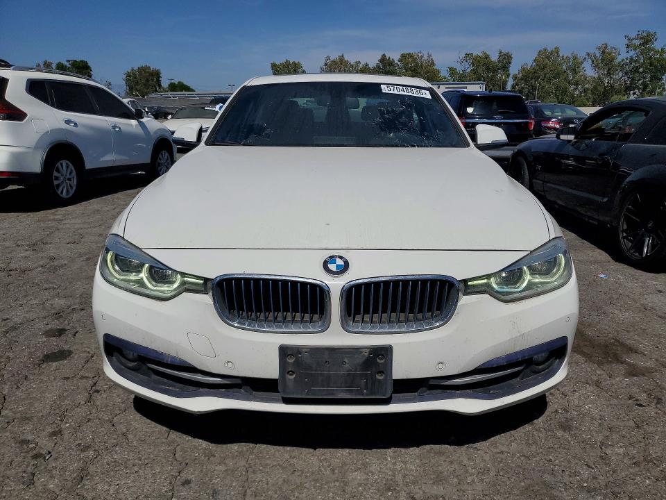 Продаж на аукціоні авто 2017 Bmw 330e, vin: WBA8E1C59HK480005, номер лоту: 57048836