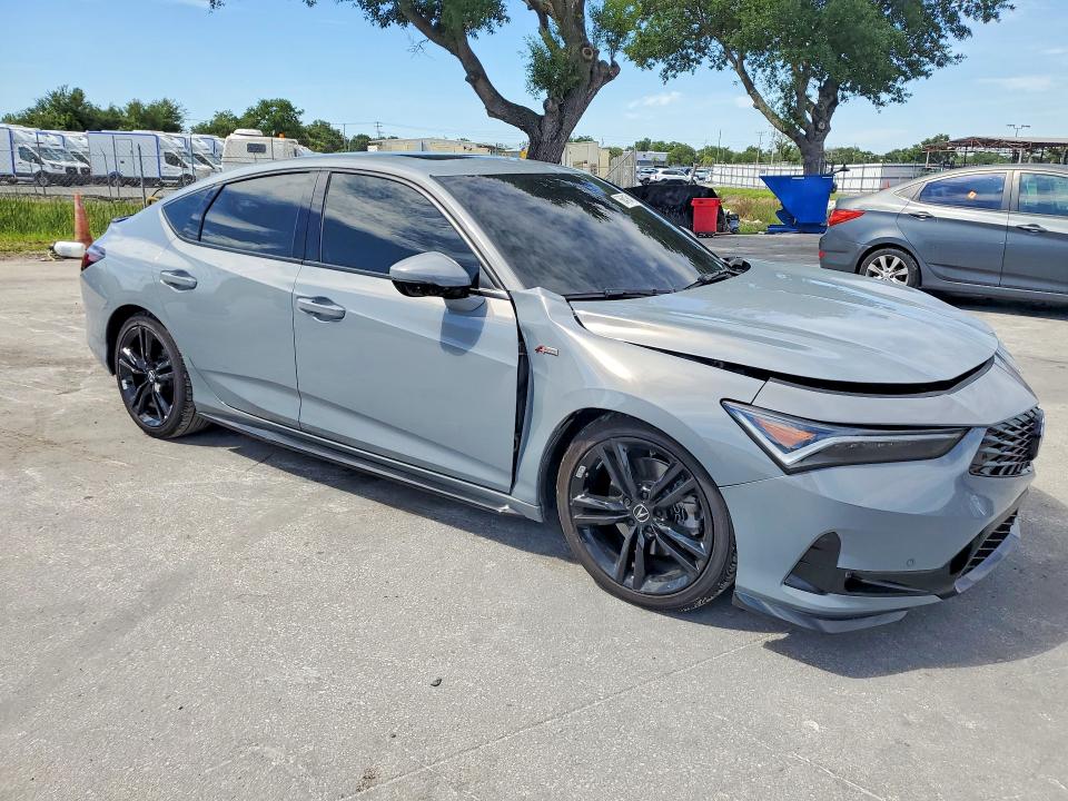 Aukcja sprzedaży 2026 Acura Integra, vin: 19UDE4G75TA003201, numer aukcji: 56415416