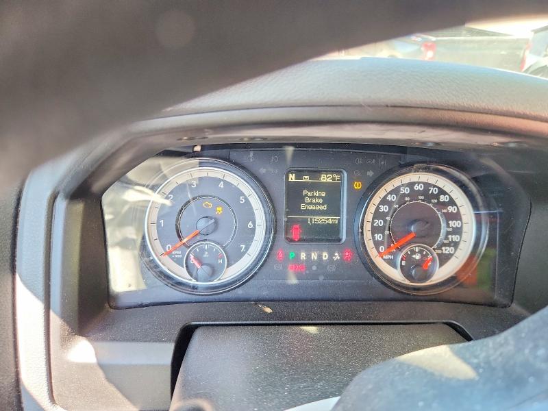 Aukcja sprzedaży 2019 Ram 1500 Classic, vin: 1C6RR7FG9KS542562, numer aukcji: 55848746