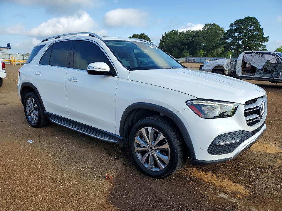 2020 Mercedes-benz Gle მანქანა იყიდება აუქციონზე, vin: 4JGFB4KB4LA047035, აუქციონის ნომერი: 57858966
