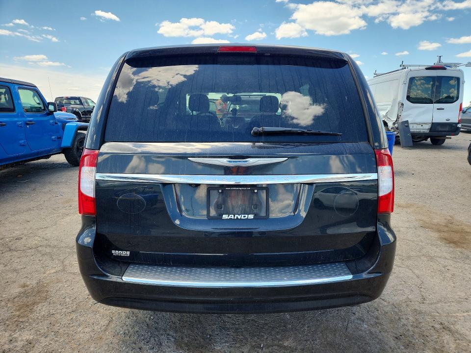 Aukcja sprzedaży 2016 Chrysler Town & Country, vin: 2C4RC1BG9GR167424, numer aukcji: 55566196