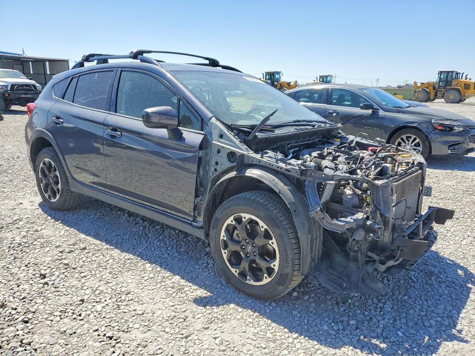 Aukcja sprzedaży 2021 Subaru Crosstrek, vin: JF2GTAEC4MH376174, numer aukcji: 57355916