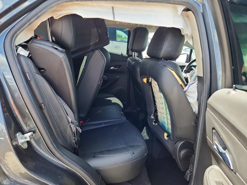 Продажа на аукционе авто 2017 Buick Encore, vin: KL4CJESB0HB042037, номер лота: 57242356