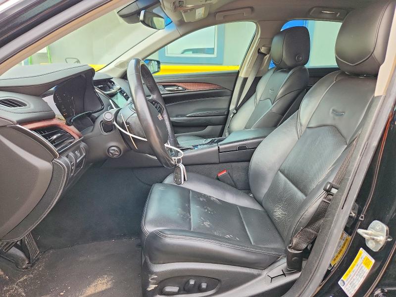 Продажа на аукционе авто 2016 Cadillac Cts, vin: 1G6AU5S82G0161603, номер лота: 58193726
