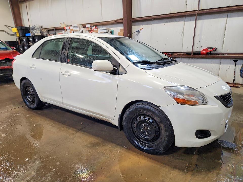 55439906 :رقم المزاد ، JTDBT923091341773 vin ، 2009 Toyota Yaris مزاد بيع