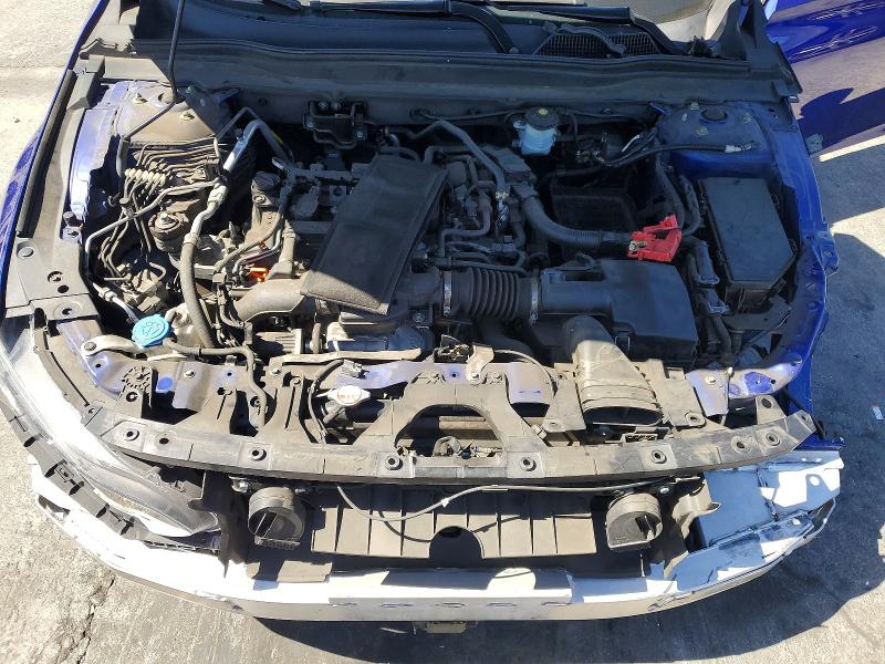 Продаж на аукціоні авто 2021 Honda Accord, vin: 1HGCV1F39MA064383, номер лоту: 56525546