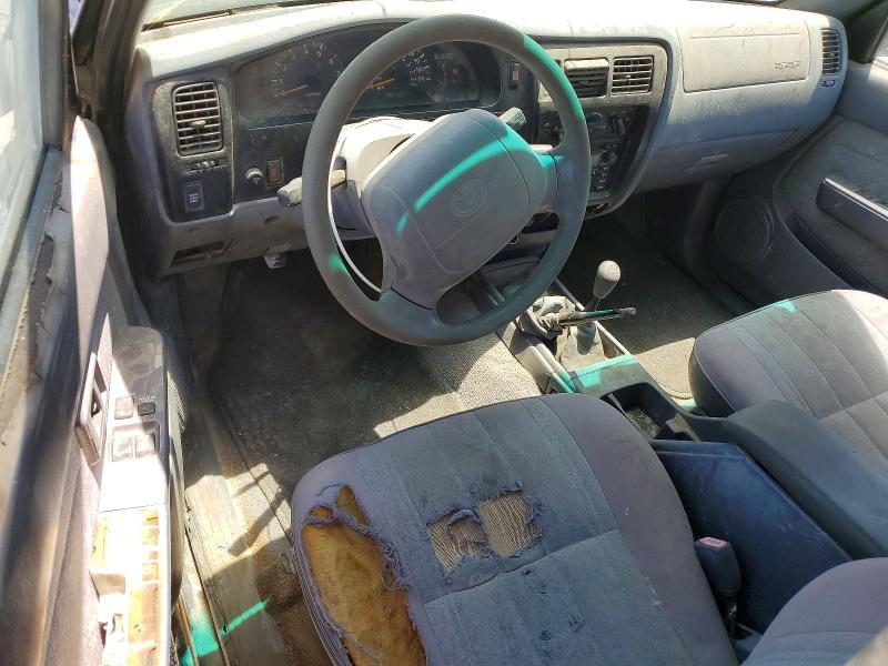 2000 Toyota Tacoma მანქანა იყიდება აუქციონზე, vin: 4TAWN72N8YZ634818, აუქციონის ნომერი: 56677386
