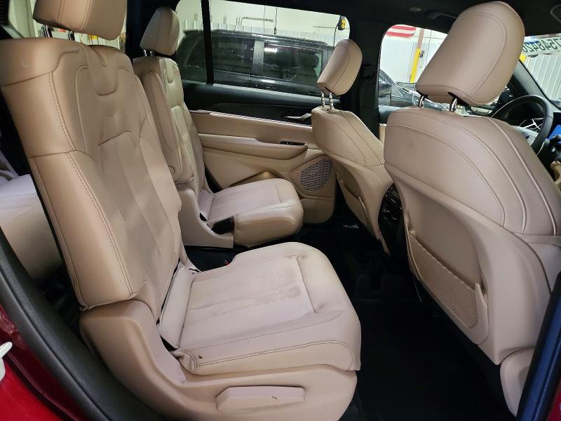 57548426 :رقم المزاد ، 1C4RJKBG2R8543987 vin ، 2024 Jeep Grand Cherokee مزاد بيع