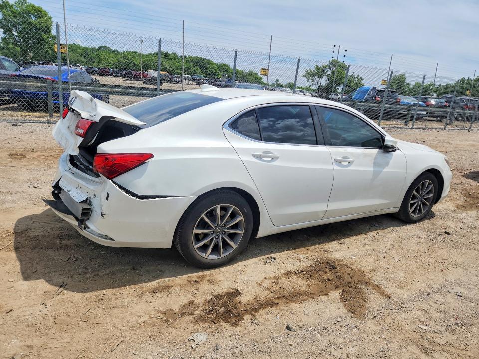 Aukcja sprzedaży 2018 Acura Tlx, vin: 19UUB1F34JA000468, numer aukcji: 55526366