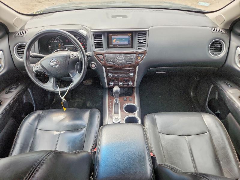 2013 Nissan Pathfinder მანქანა იყიდება აუქციონზე, vin: 5N1AR2MM3DC667373, აუქციონის ნომერი: 57060266
