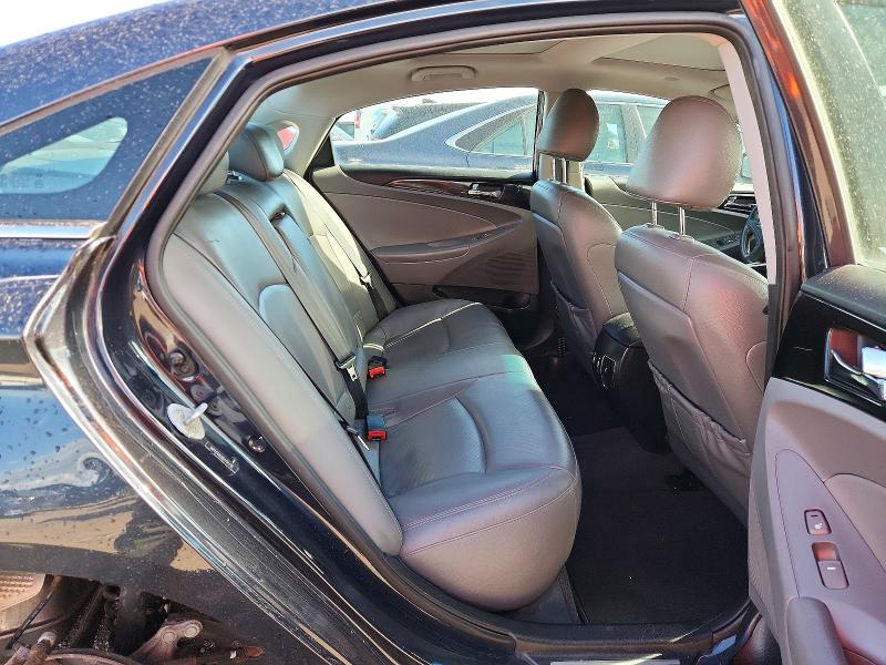 Продажа на аукционе авто 2013 Hyundai Sonata, vin: 5NPEC4AC9DH791778, номер лота: 57342746