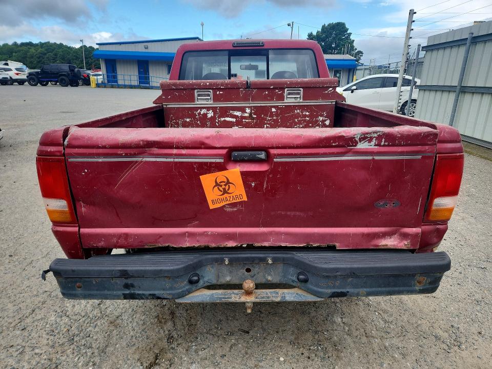 Продажа на аукционе авто 1994 Ford Ranger, vin: 1FTCR14U8RPB05914, номер лота: 57054266