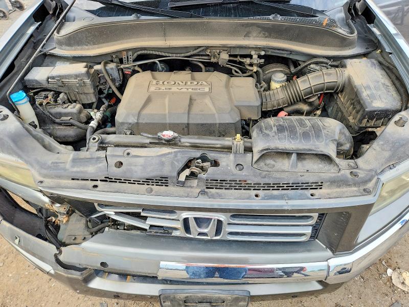 57331656 :رقم المزاد ، 2HJYK16578H504148 vin ، 2008 Honda Ridgeline مزاد بيع