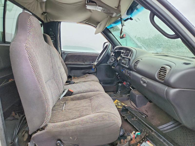 1999 Dodge Ram 2500 მანქანა იყიდება აუქციონზე, vin: 3B7KF26ZXXM531366, აუქციონის ნომერი: 58059316
