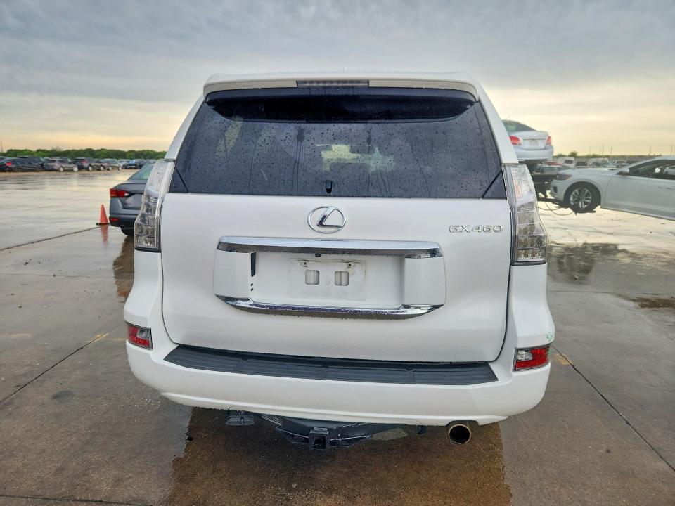 58031616 :رقم المزاد ، JTJBM7FX1E5066204 vin ، 2014 Lexus Gx مزاد بيع
