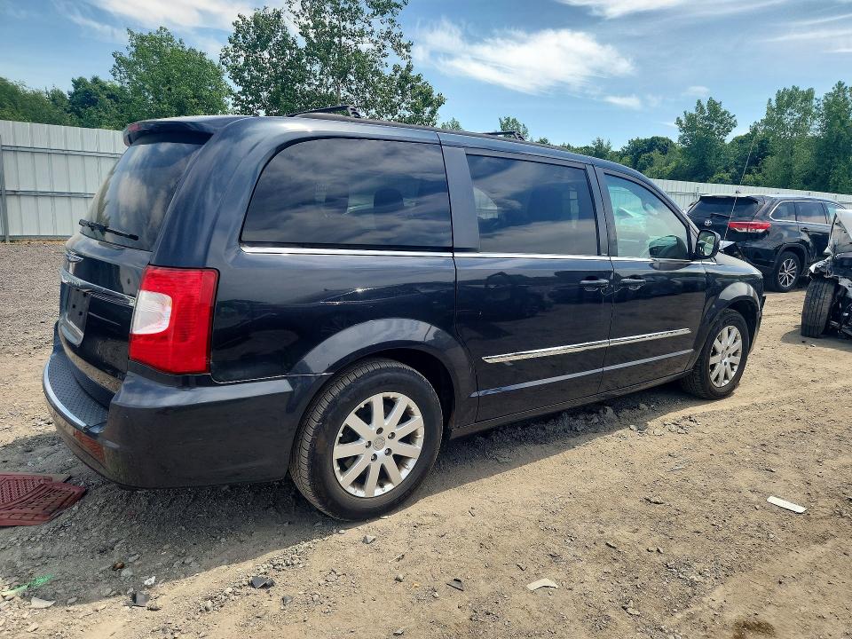 Продаж на аукціоні авто 2014 Chrysler Town & Country, vin: 2C4RC1BGXER256903, номер лоту: 55941166