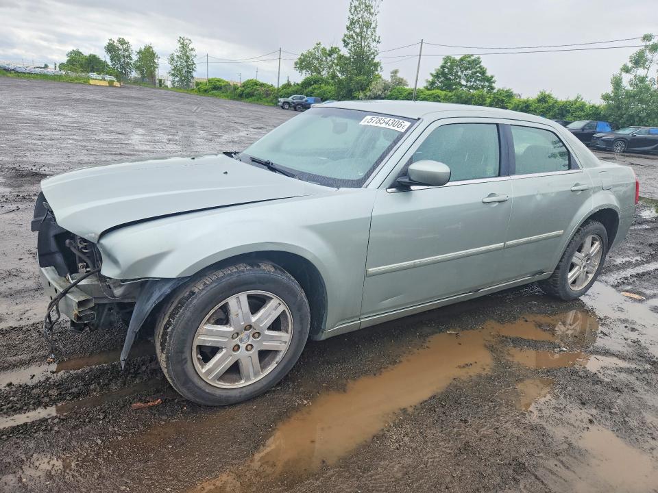 Aukcja sprzedaży 2006 Chrysler 300, vin: 2C3KK53G06H307136, numer aukcji: 57854306