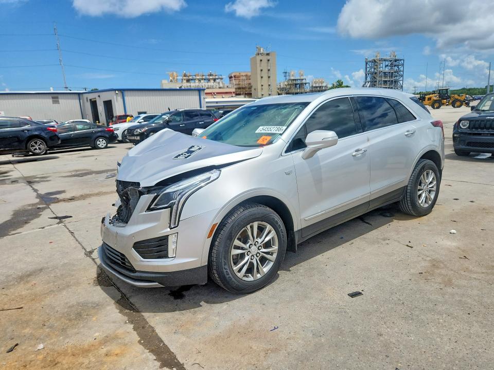 Продаж на аукціоні авто 2020 Cadillac Xt5, vin: 1GYKNCRS7LZ218219, номер лоту: 54552786