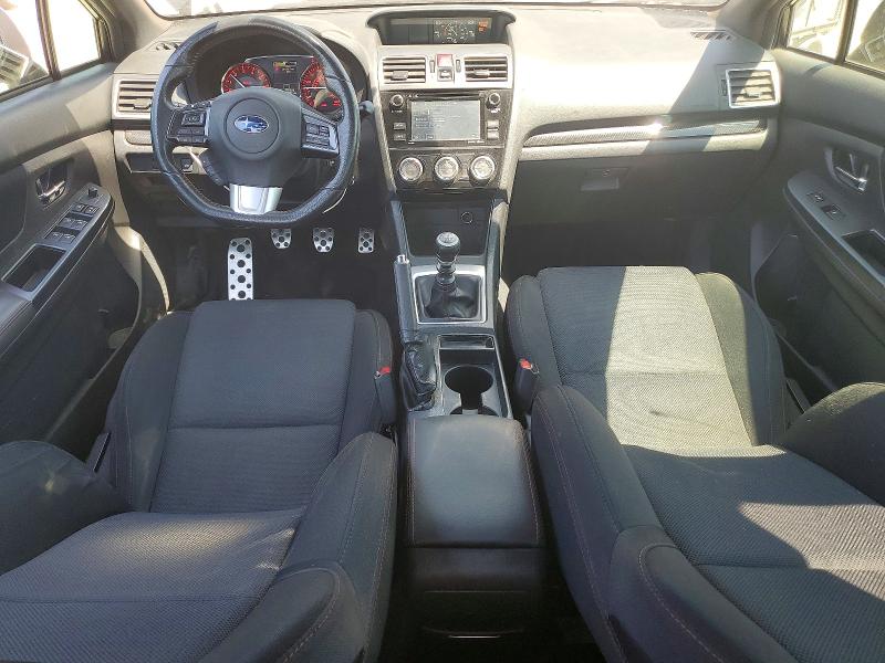 Продажа на аукционе авто 2016 Subaru Wrx, vin: JF1VA1B69G9820289, номер лота: 57091286