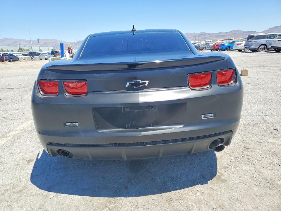 Aukcja sprzedaży 2011 Chevrolet Camaro, vin: 2G1FA1ED8B9155714, numer aukcji: 58321476